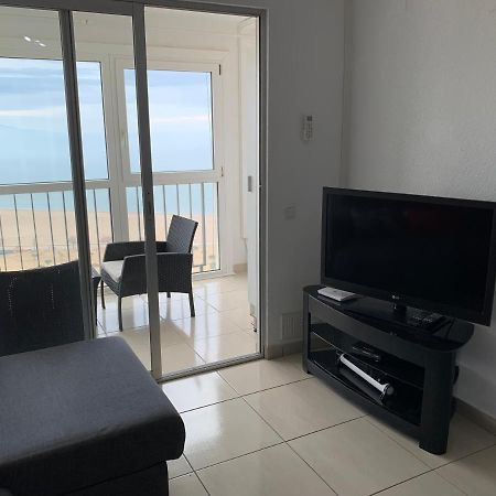 Apartamento Con Magnificas Vistas Al Mar - Wifi Gratis Емпуріабрава Екстер'єр фото