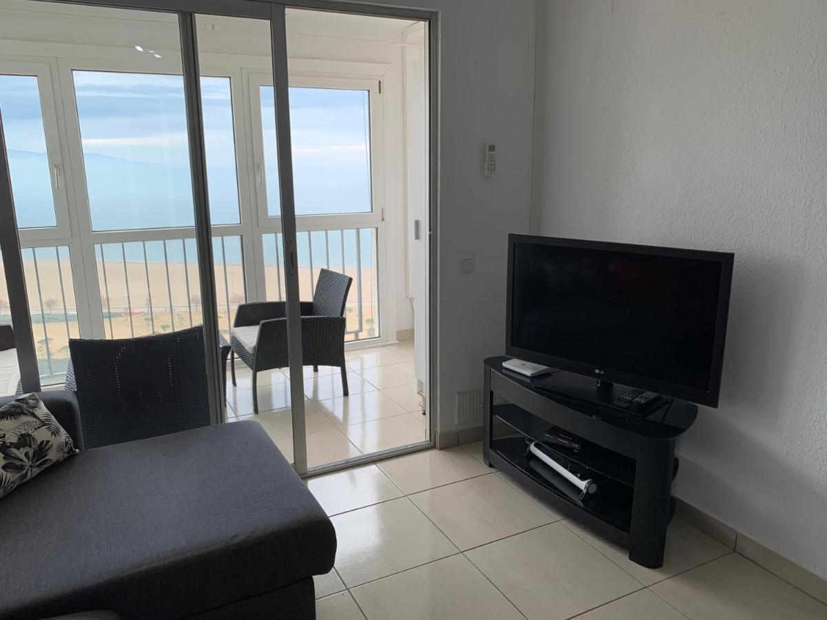 Apartamento Con Magnificas Vistas Al Mar - Wifi Gratis Емпуріабрава Екстер'єр фото