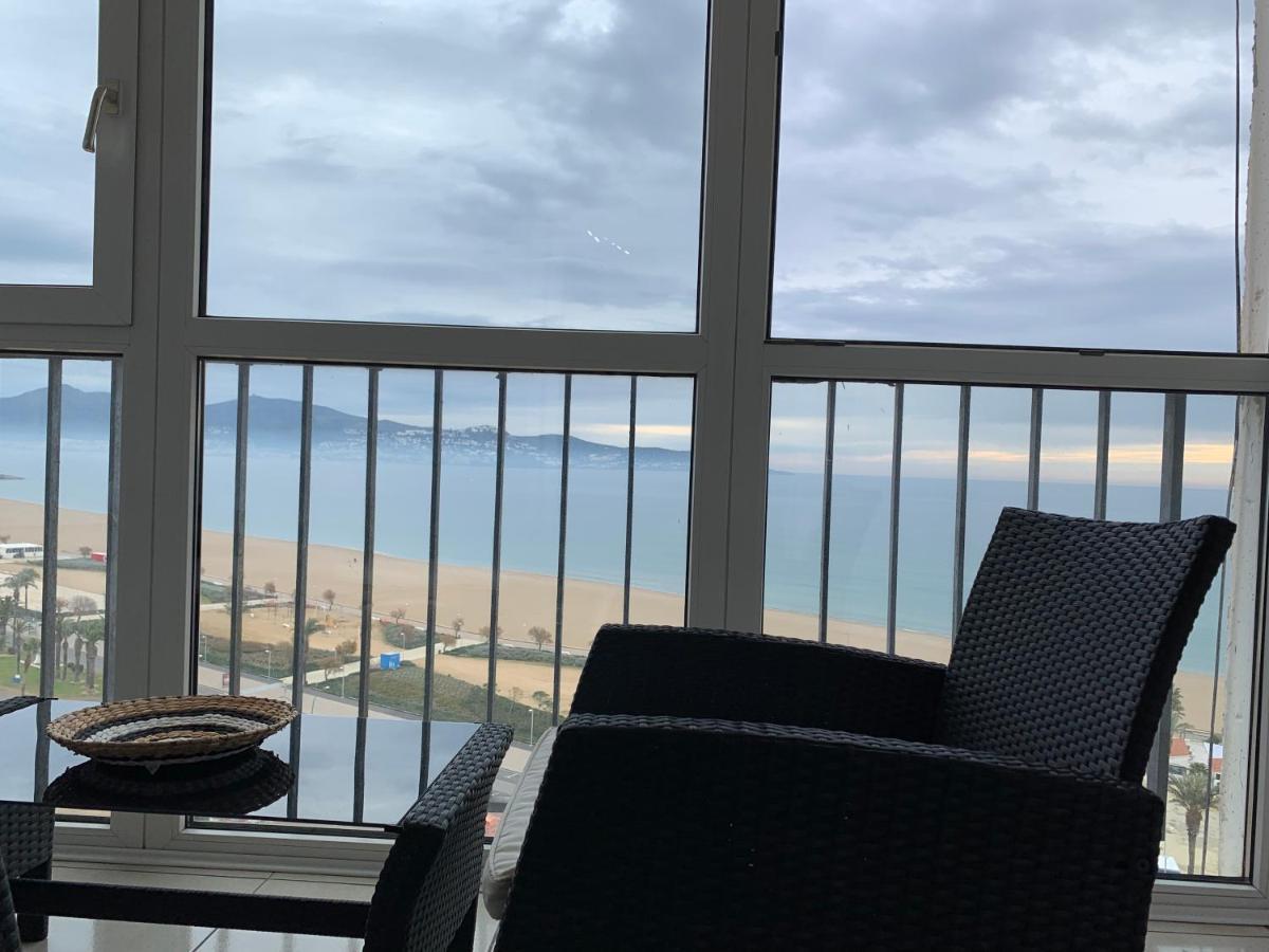 Apartamento Con Magnificas Vistas Al Mar - Wifi Gratis Емпуріабрава Екстер'єр фото