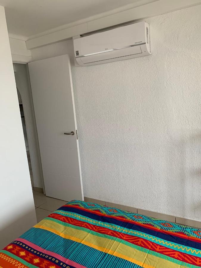 Apartamento Con Magnificas Vistas Al Mar - Wifi Gratis Емпуріабрава Екстер'єр фото