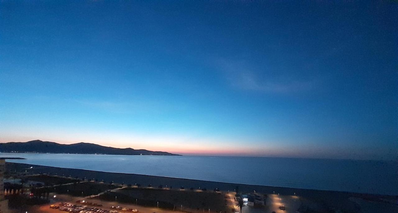 Apartamento Con Magnificas Vistas Al Mar - Wifi Gratis Емпуріабрава Екстер'єр фото