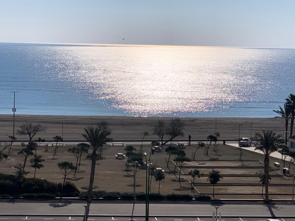 Apartamento Con Magnificas Vistas Al Mar - Wifi Gratis Емпуріабрава Екстер'єр фото